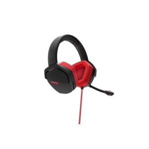 Energy Sistem ESG 4 Surround gamer headset fekete-piros (452552)