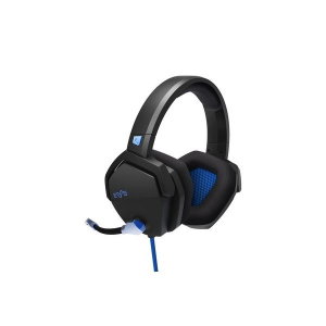 Energy Sistem ESG 3 Blue Thunder gamer headset fekete-k&eacute;k (453177)