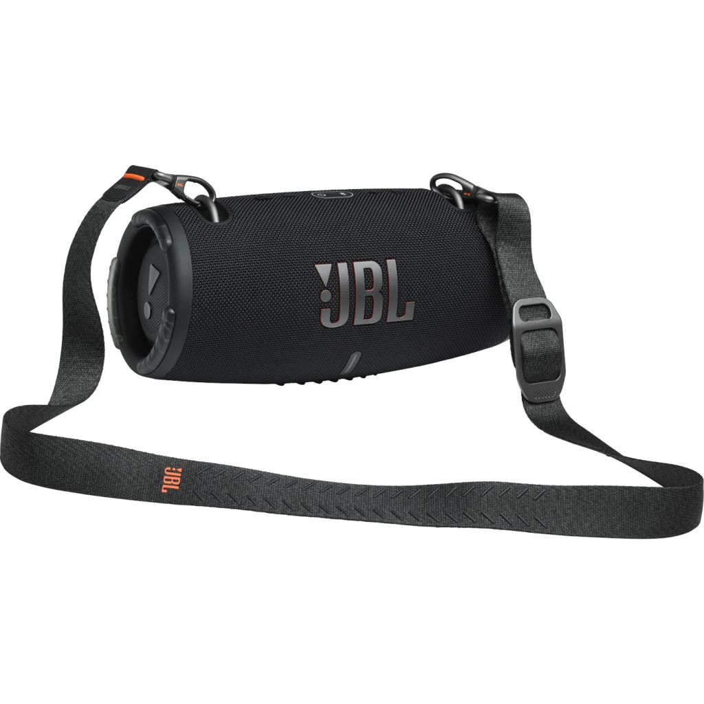 JBL Xtreme 3 Bluetooth hangszóró fekete (JBLXTREME3BLKEU)