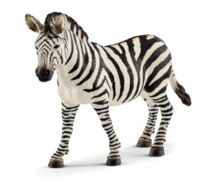 Schleich zebra kanca figura (14810)