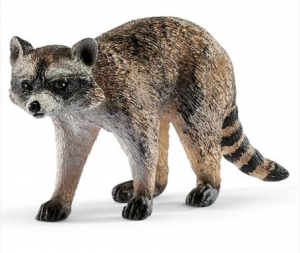 Schleich mosómedve figura (14828)
