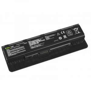 Green Cell A32N1405 akkumul&aacute;tor Asus 10.8V 4400mAh (AS129)
