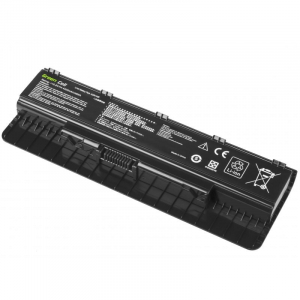 Green Cell A32N1405 akkumul&aacute;tor Asus 10.8V 4400mAh (AS129)