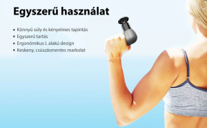 Naipo HM-MGPC-002 MINI masszírozó pisztoly