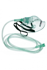 Oxig&eacute;n koncentr&aacute;tor arcmaszk (HM-OX-4/DMH2-OM)