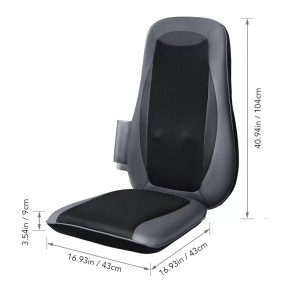 Naipo MGBK-2606H shaitsu hátmasszírozó