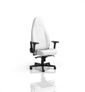 noblechairs ICON White Edition PU Bőr gaming szék Fehér (NBL-ICN-PU-WED)