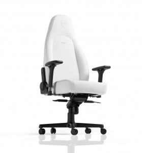 noblechairs ICON White Edition PU Bőr gaming szék Fehér (NBL-ICN-PU-WED)