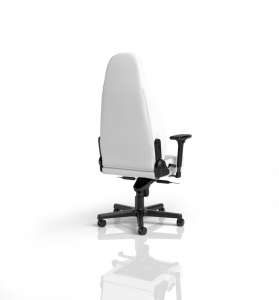 noblechairs ICON White Edition PU Bőr gaming szék Fehér (NBL-ICN-PU-WED)