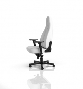 noblechairs ICON White Edition PU Bőr gaming szék Fehér (NBL-ICN-PU-WED)