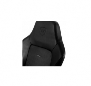 noblechairs PU háttámla HERO szériás székekhez Fekete (NBL-SP-BRH-002)