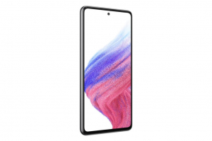 Samsung Galaxy A53 6/128GB Dual-Sim mobiltelefon fekete (SM-A536BZKN)
