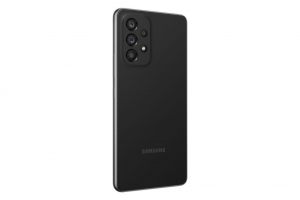 Samsung Galaxy A53 6/128GB Dual-Sim mobiltelefon fekete (SM-A536BZKN)