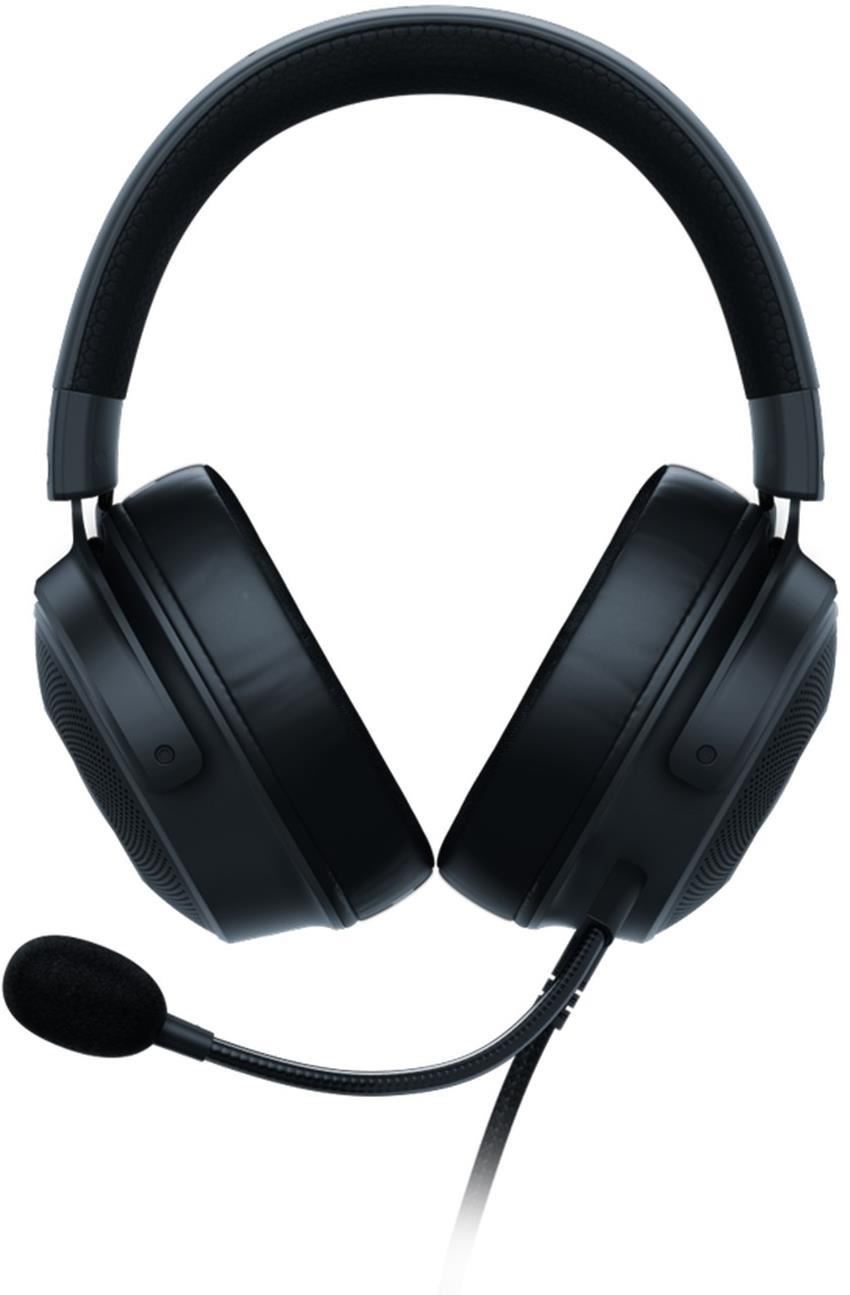 Razer Kraken V3 Hypersense gaming headset fekete (RZ04-03770100-R3M1)