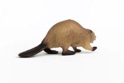Schleich hód figura (14855)