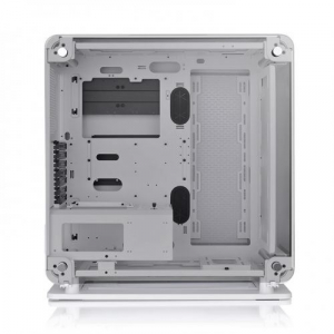 Thermaltake Core P6 Tempered Glass Snow táp nélküli ház fehér (CA-1V2-00M6WN-00)