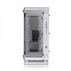 Thermaltake Core P6 Tempered Glass Snow táp nélküli ház fehér (CA-1V2-00M6WN-00)