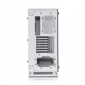 Thermaltake Core P6 Tempered Glass Snow táp nélküli ház fehér (CA-1V2-00M6WN-00)