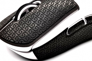 Corepad Soft Grips Logitech G303 Shroud Edition eg&eacute;rbevonat fekete (CG71700)