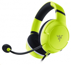 Razer Kaira X for Xbox gaming headset fekete-sárga (RZ04-03970600-R3M1)