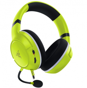 Razer Kaira X for Xbox gaming headset fekete-sárga (RZ04-03970600-R3M1)
