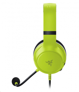 Razer Kaira X for Xbox gaming headset fekete-sárga (RZ04-03970600-R3M1)