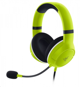 Razer Kaira X for Xbox gaming headset fekete-sárga (RZ04-03970600-R3M1)