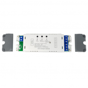SmartWise Wi-Fi + RF NO/NC két áramkörös okosrelé (SMW-REL-732V-2RFBOX)