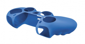 Trust GXT 748 PS5 kontroller gumiborítás kék (24171)