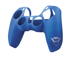 Trust GXT 748 PS5 kontroller gumiborítás kék (24171)