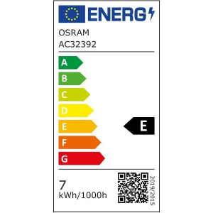 Osram Star opál üveg búra LED fényforrás 7W/806lm/2700K/E27 (4058075112506)