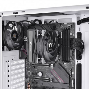Thermaltake TOUGHAIR 310 univerz&aacute;lis processzor hűtő (CL-P074-AL12BL-A)