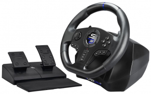 Subsonic Superdrive SV750 Drive Pro Sport korm&aacute;ny fekete (SA5595-NG)