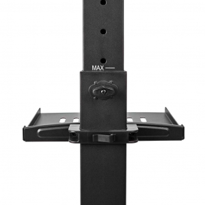 Nedis TV állvány 32-55" max 35 kg (TVSM5100BK)