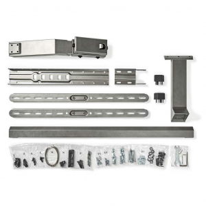 Nedis TV &aacute;llv&aacute;ny 37-75" max 40 kg (TVSM5120GY)