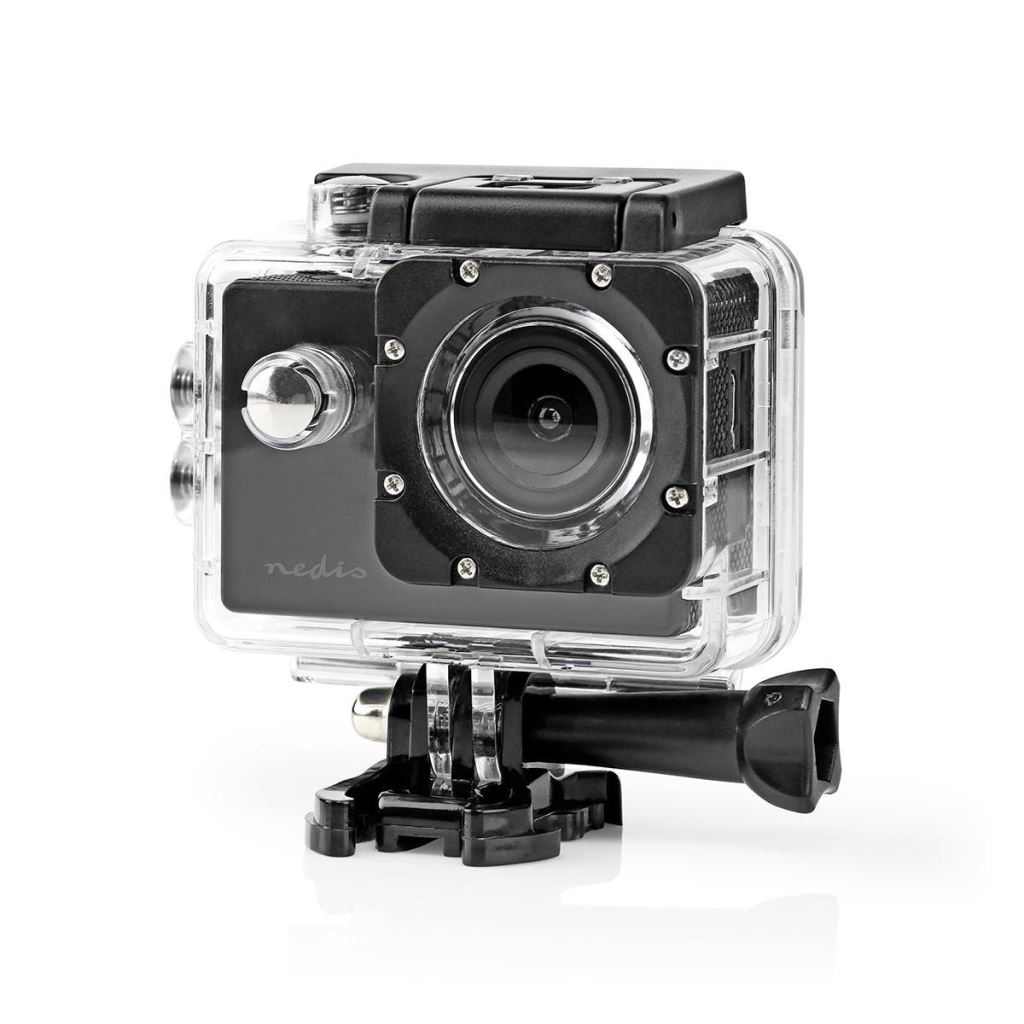 Nedis FHD akció kamera (ACAM07BK)