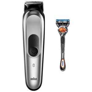 Braun MGK7920TS haj- és szakállvágó szett
