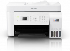 Epson EcoTank L5296 multifunkciós nyomtató fehér (C11CJ65404)