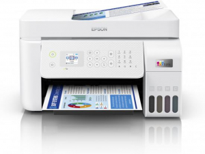 Epson EcoTank L5296 multifunkciós nyomtató fehér (C11CJ65404)