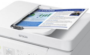 Epson EcoTank L5296 multifunkciós nyomtató fehér (C11CJ65404)