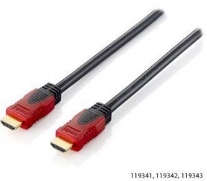 Equip 119342 HDMI kábel 1.4 apa/apa, aranyozott, 2m