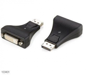 Equip 133431 DisplayPort átalakító DVI-ra
