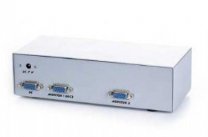 Gembird Cablexpert 2 portos VGA splitter (GVS122)