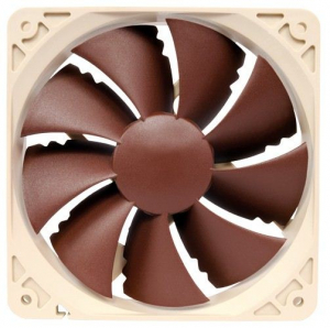 Noctua ventilátor 12cm, 300-1300rpm PWM (NF-P12 PWM)