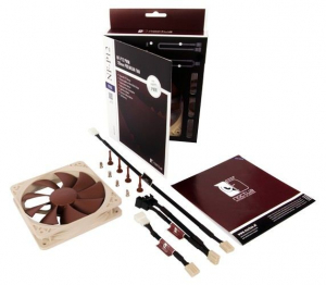 Noctua ventilátor 12cm, 300-1300rpm PWM (NF-P12 PWM)