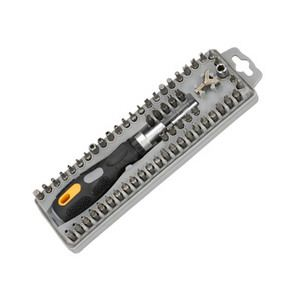 Sprotek csavarh&uacute;z&oacute; k&eacute;szlet 62db-os (ST26092)