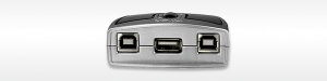 ATEN USB switch 2*1 (US221A)