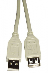 Kolink USB 2.0 A-A hosszabbító kábel 3m (KKTU223)