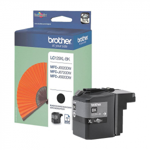 Brother LC129XLBK fekete tintapatron