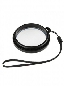 Polaroid P-PLLCWB52  White Balance Lens Cap fehéregyensúly-beállító objektívsapka 52 mm